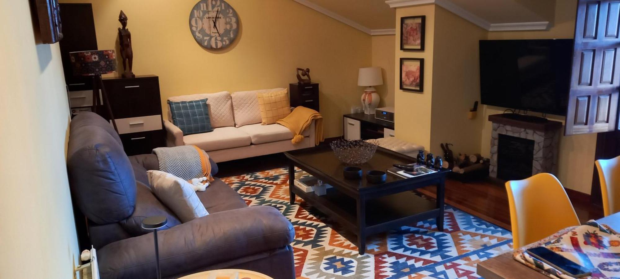 El Capricho De Susana Apartment *