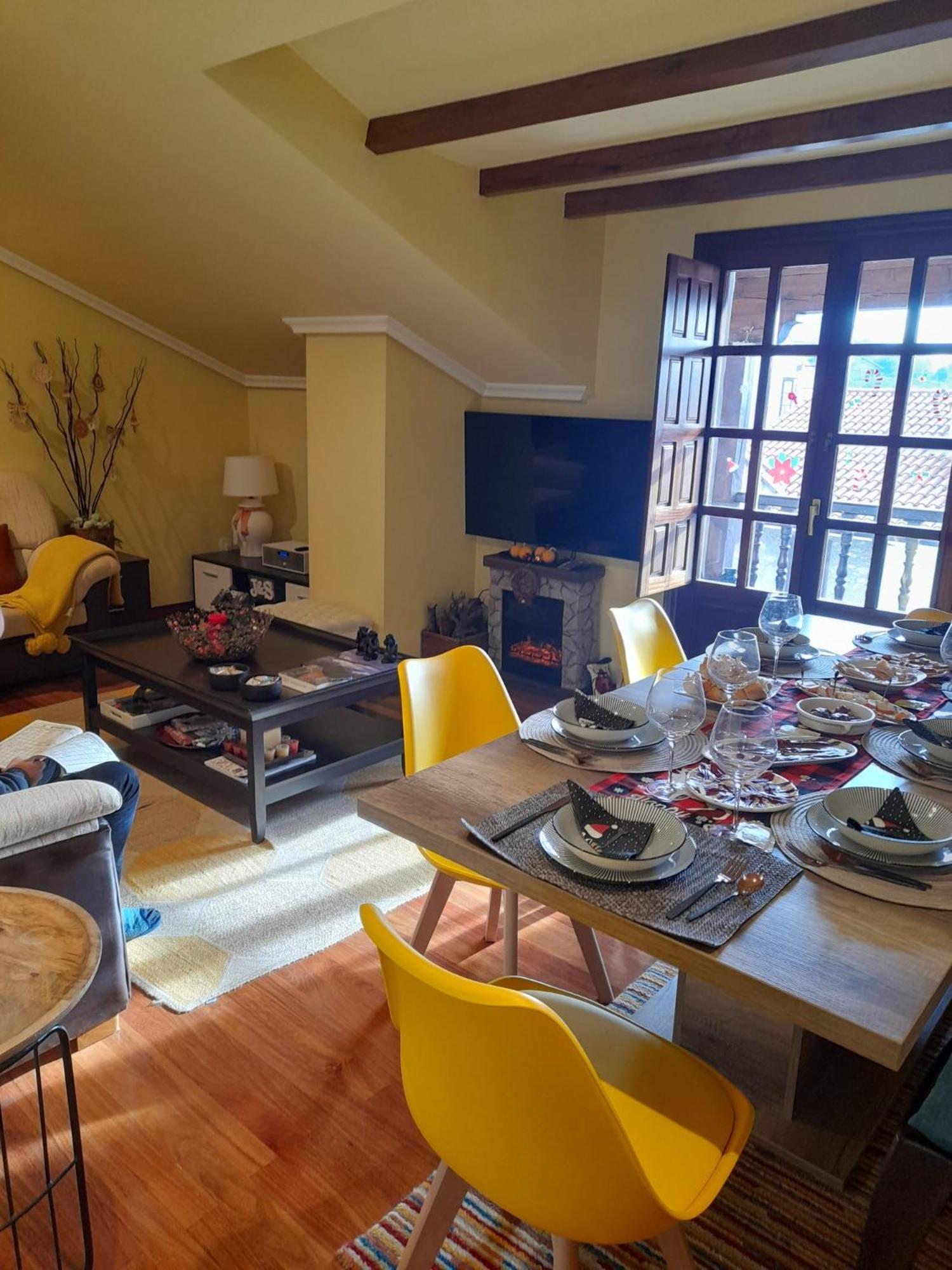 El Capricho De Susana Apartment
