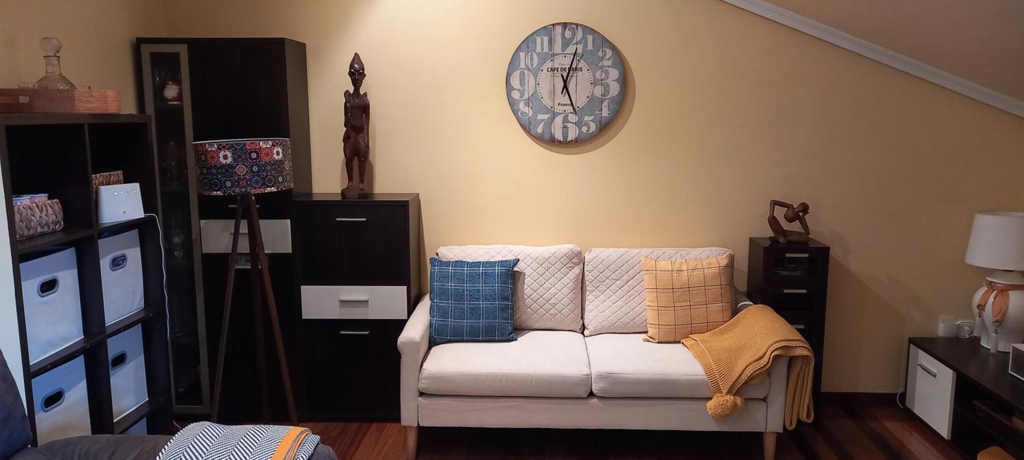 Apartamento Precioso Y Acogedor ático Totalmente Equipado