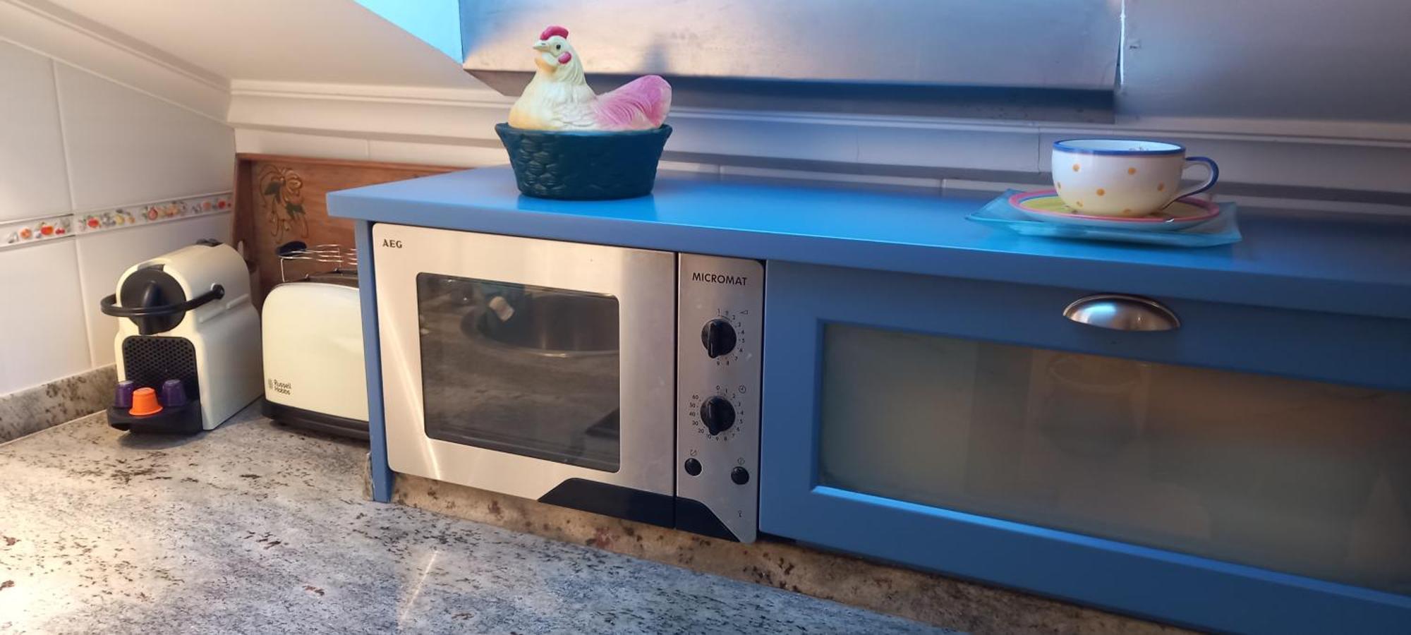 Precioso Y Acogedor ático Totalmente Equipado